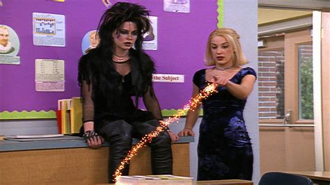 The Ethical Dilemmas of Teenage Witchcraft